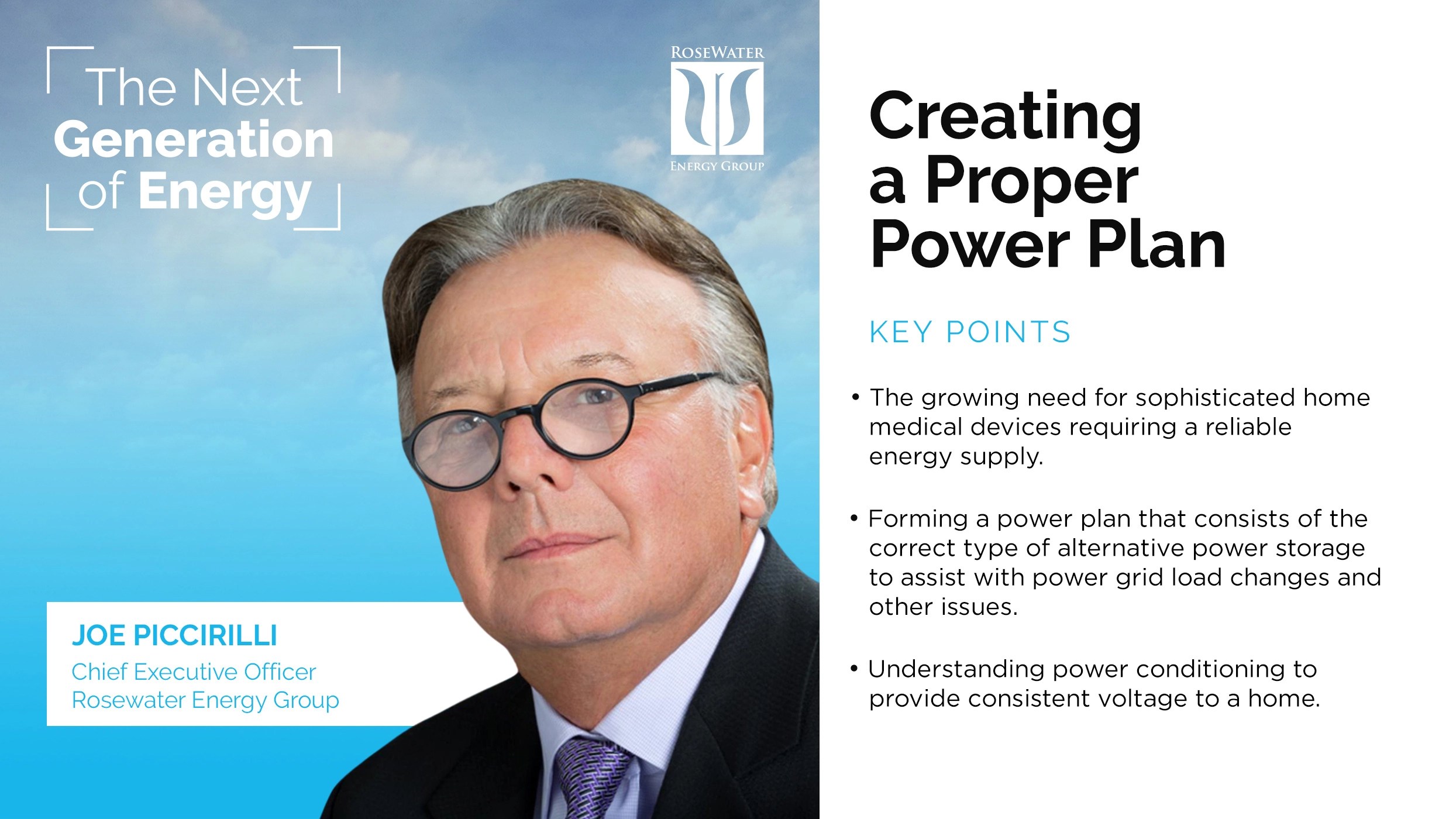 Creating a Proper Power Plan MarketScale