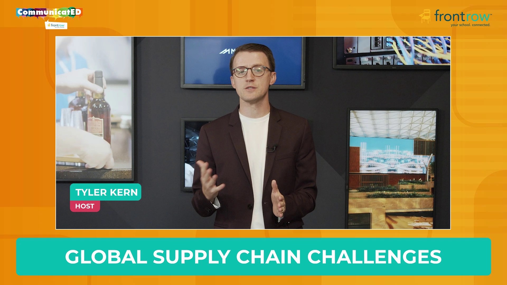 The Global Supply Chain Chaos Unveiling the Hidden Vulnerabilities(01)