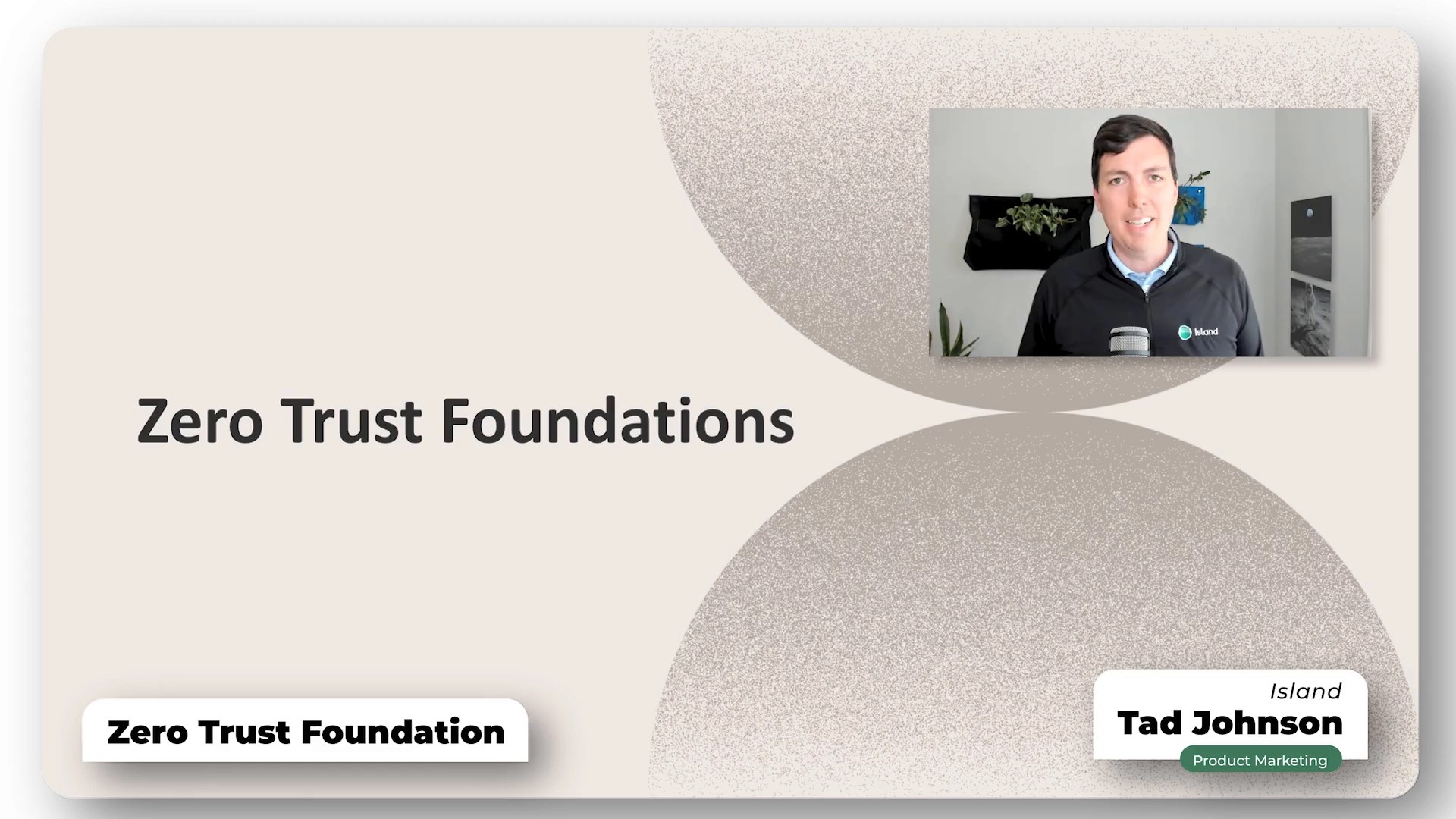 Zero Trust Foundations MarketScale