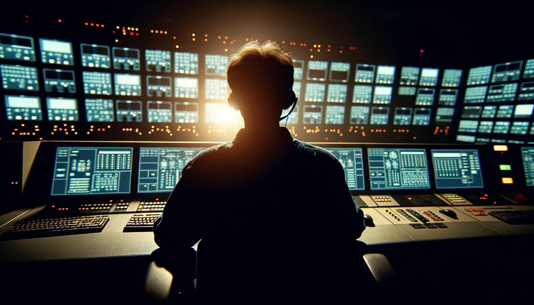 Duty of Care for the Control Room Operator