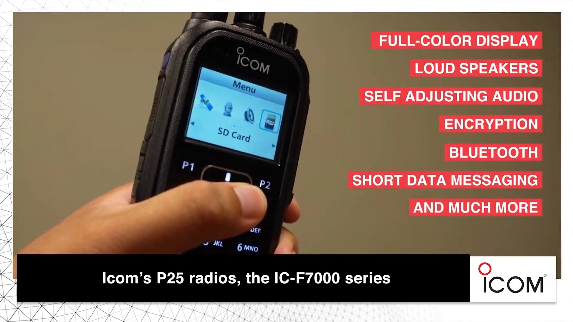 Enhancing Public Service Communications with P25 Systems