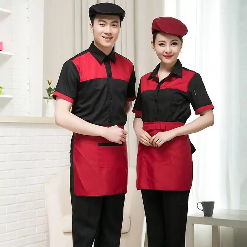 What Cheap Looking Uniforms Say About a Company Market Share Group