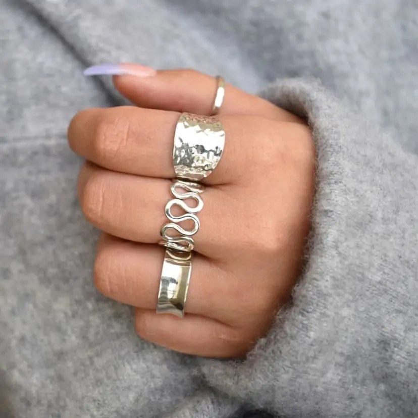 4 Interesting Facts to Know About Sterling Silver Rings Market Share