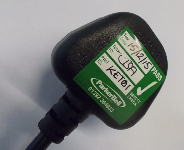Understanding PAT Testing Labels and What They Mean Market Share Group