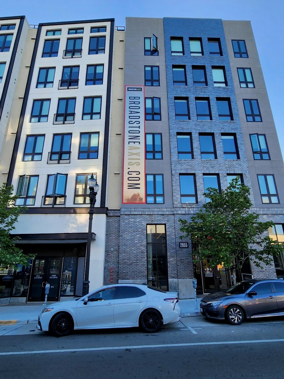 Broadstone Axis Marketshare Inc.