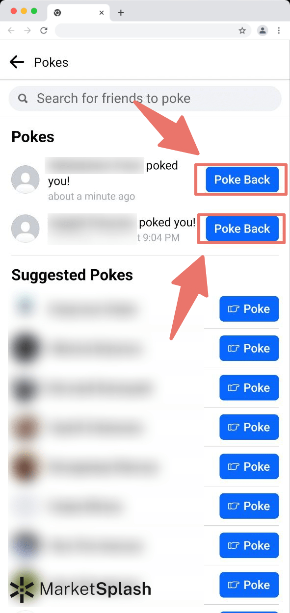 How To Poke Someone On Facebook A Simple Guide