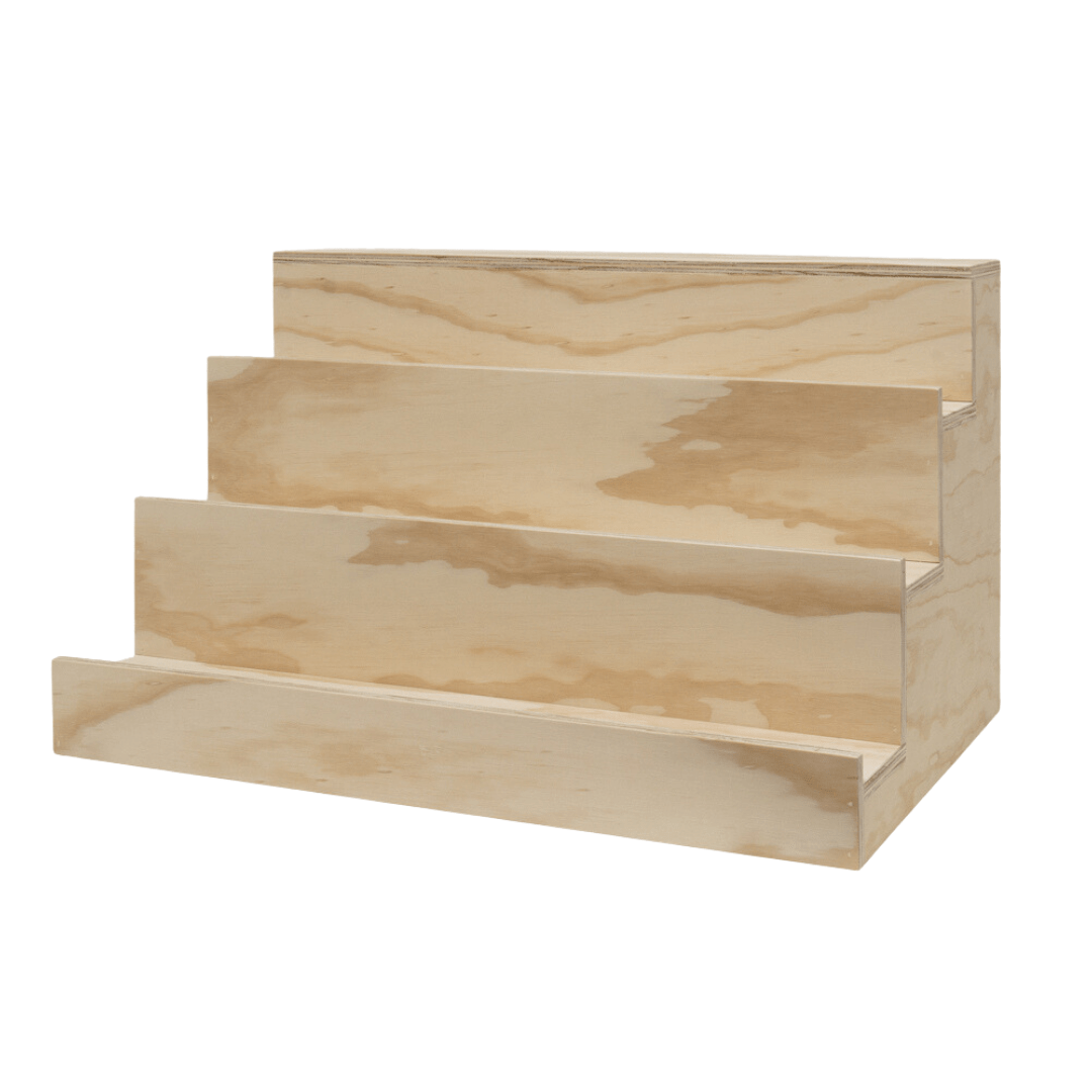 Step Shelves Market Stall Co, Proudly Made in Melbourne