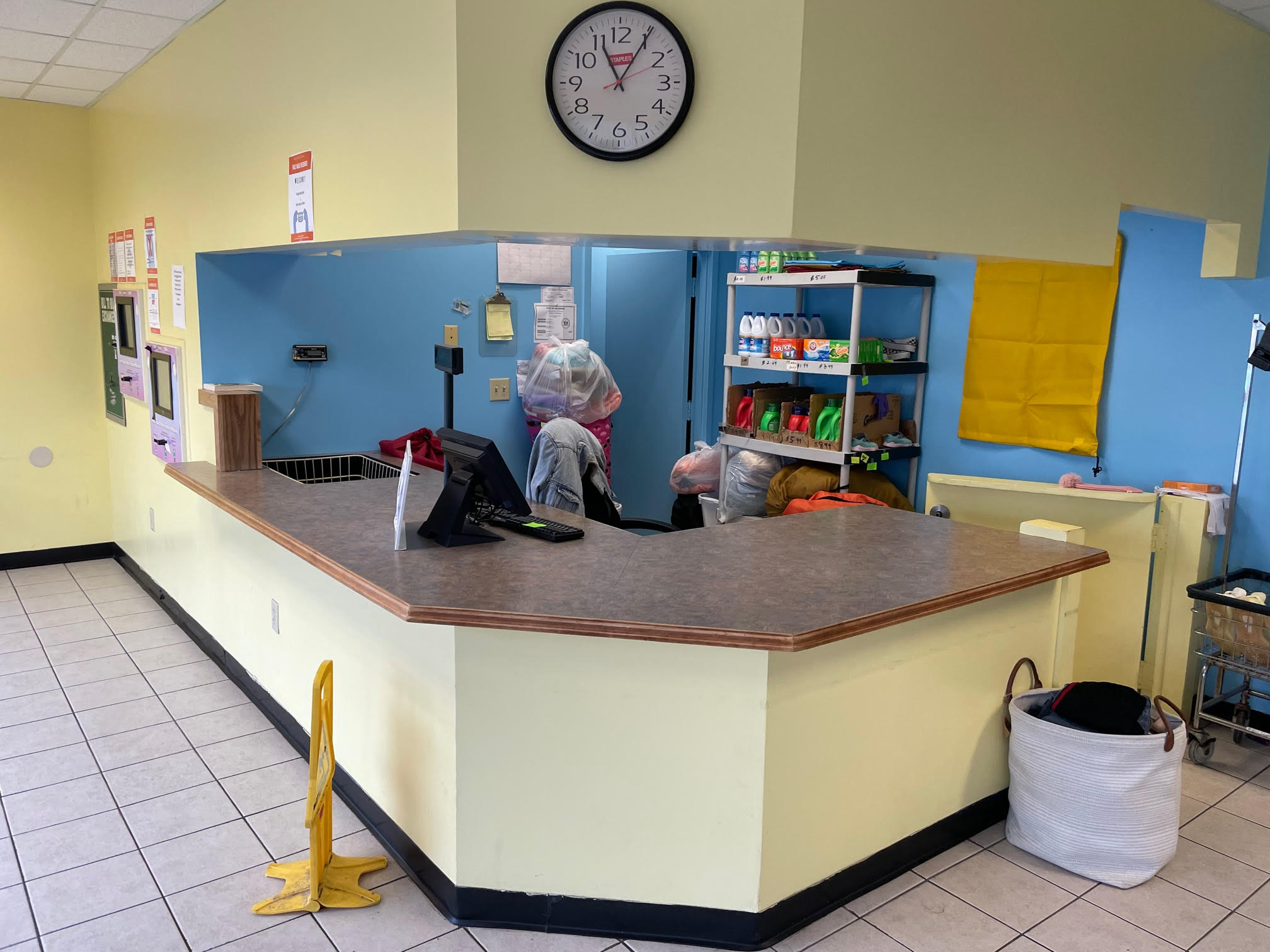 Laundry Services in Wilmington, Delaware Market St Laundry