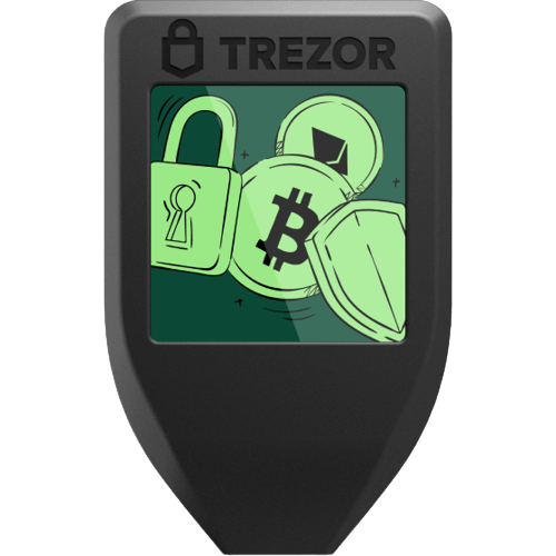 How to Use Trezor Model T