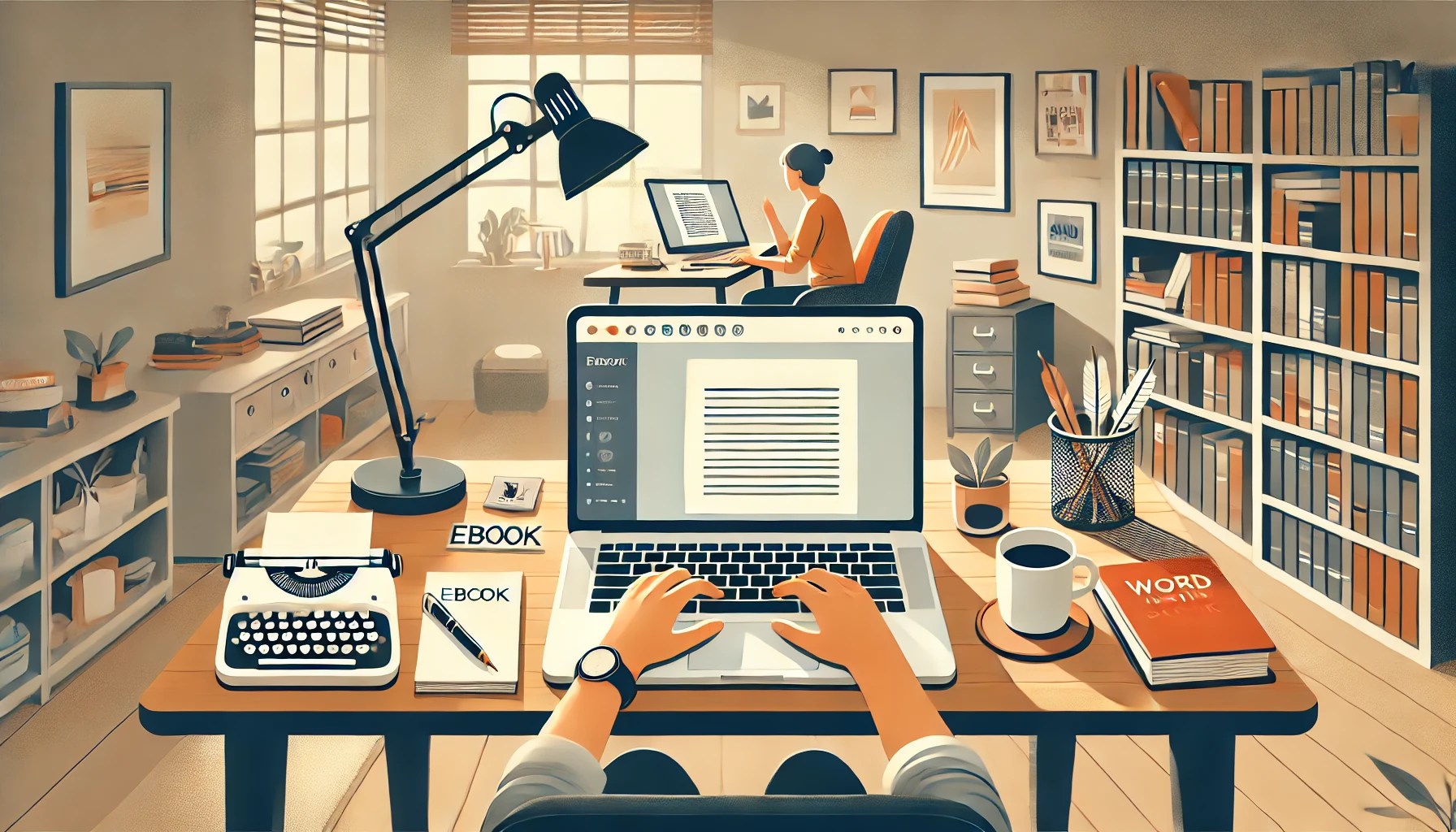 How to Sell an eBook on Etsy Marketsy