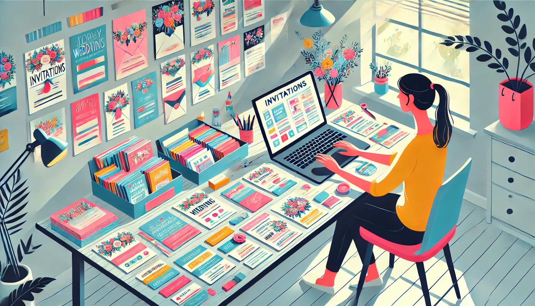 How to Sell Invitations on Etsy Marketsy