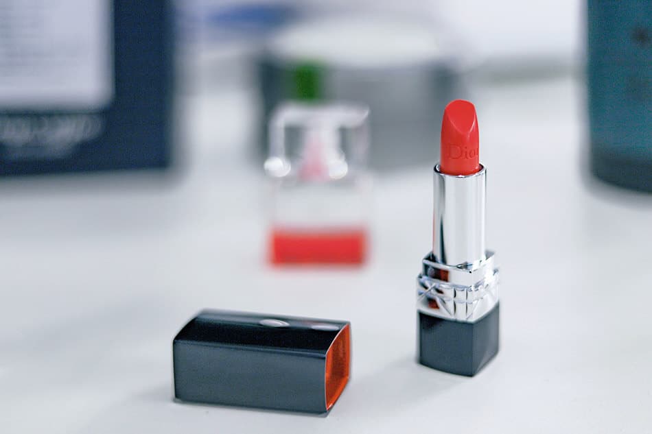 Lipstick is Losing its Rep as an Economic Benchmark Market Tactic