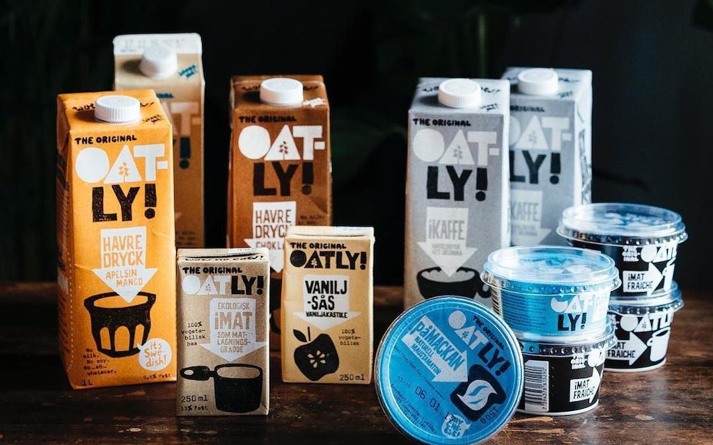 Oatly debuts IPO at 17 a share Market Tactic
