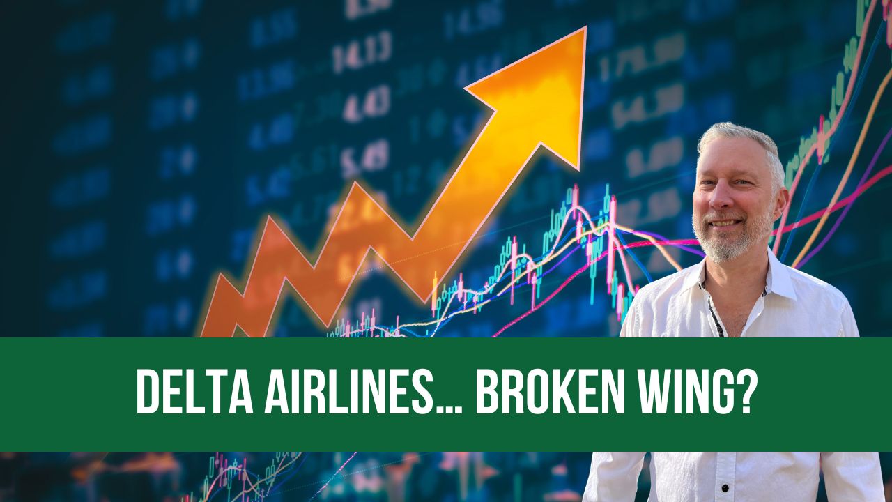 Delta airlines… Broken wing? Market Taker