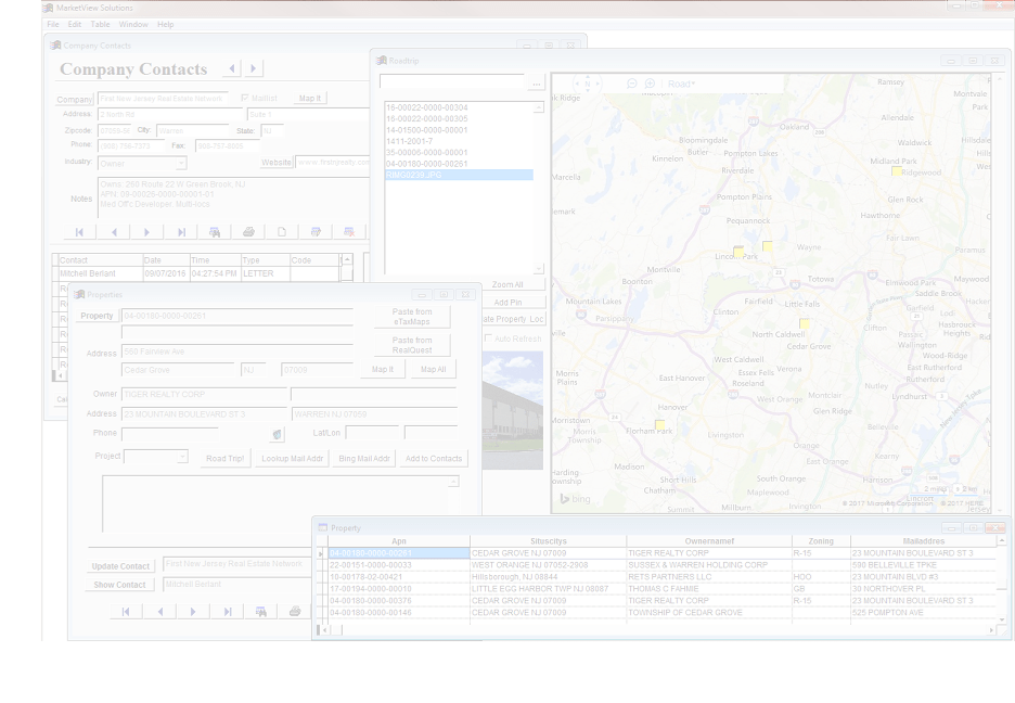 Lease Administration