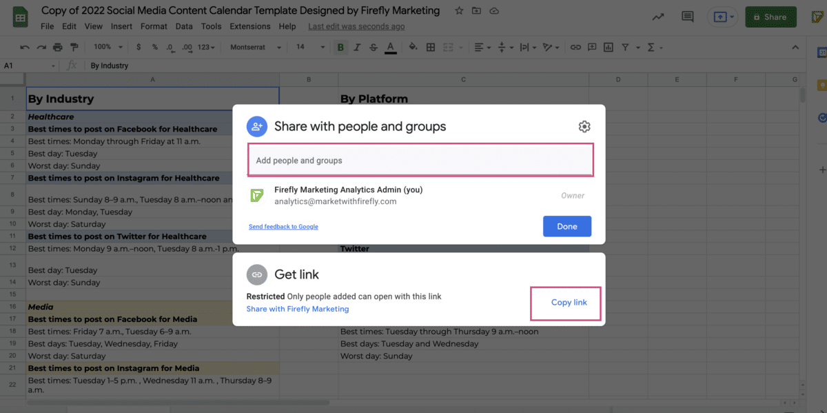 social media calendar 2023 india 2023 Social Media Content Calendar Template Free Download