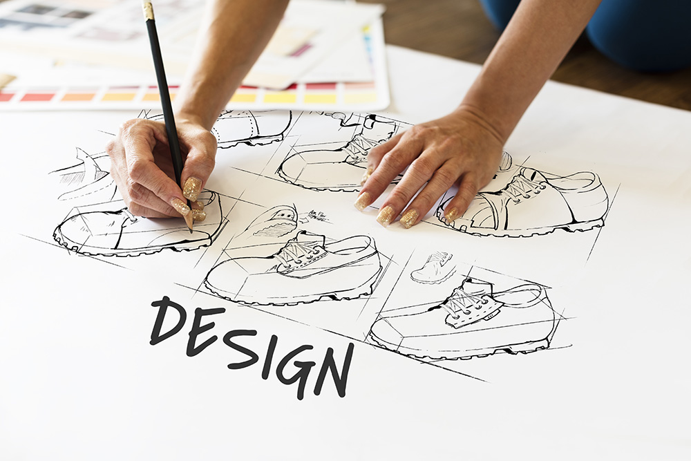 Ciptakan Produk Unik dan Menarik Dengan Contoh Desain