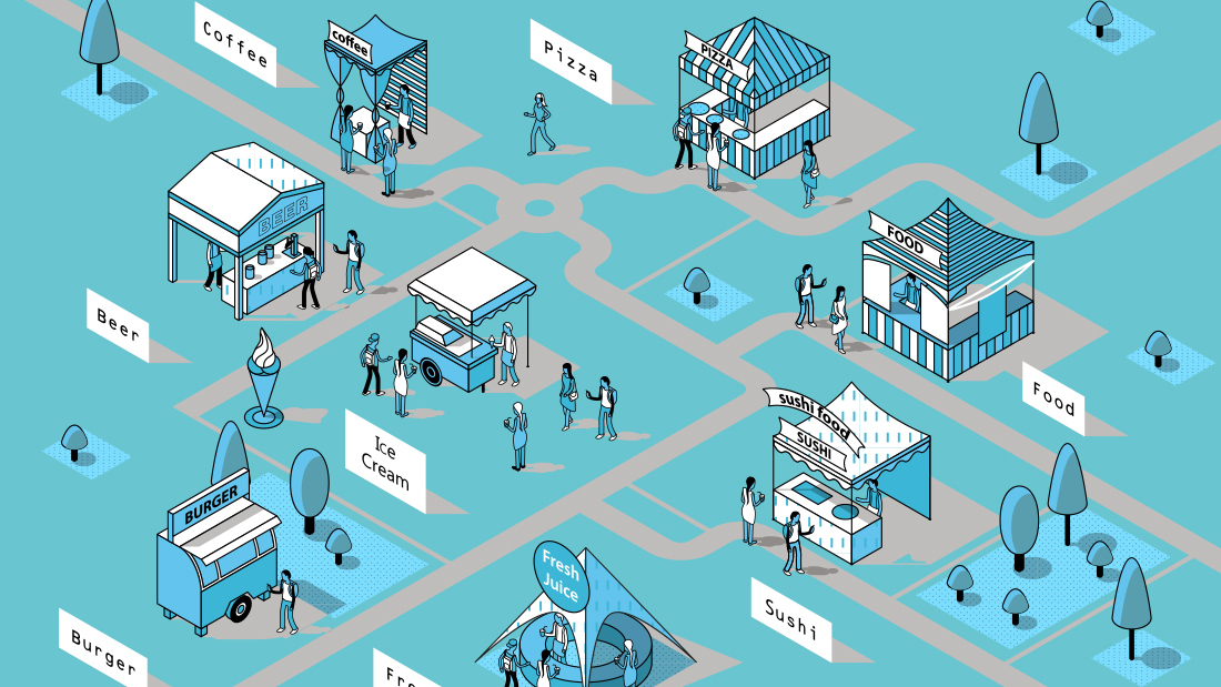 marketplace adalah MARKEY