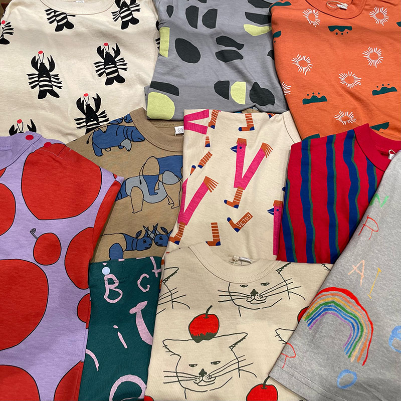 暑い時期に向けて♪ BLOG ブログ 子供服のセレクトショップ MARKEY'S ONLINE STORE マーキーズ公式通販