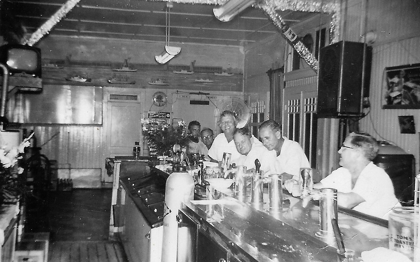 Markey's Bar New Orleans, LA