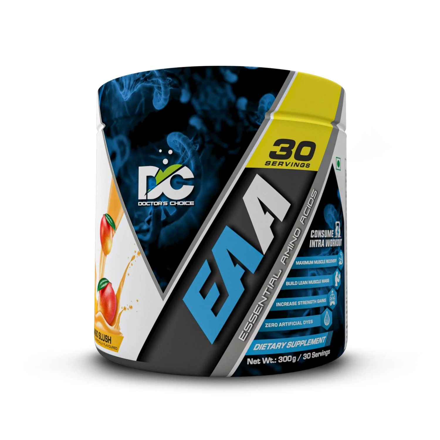 Doctor's Choice EAA (Essential Amino Acids) 30 Servings Markfeet