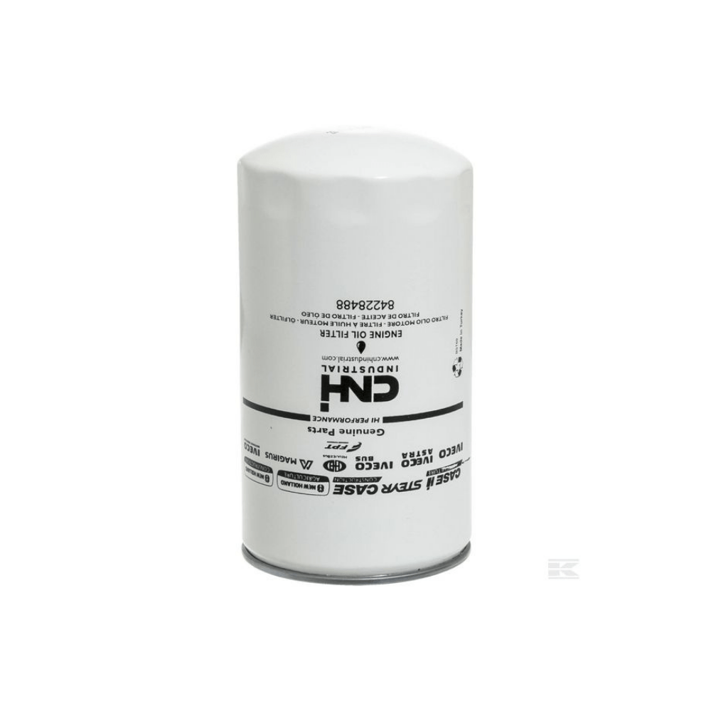 Case IH Oil Filter Mark Garrick