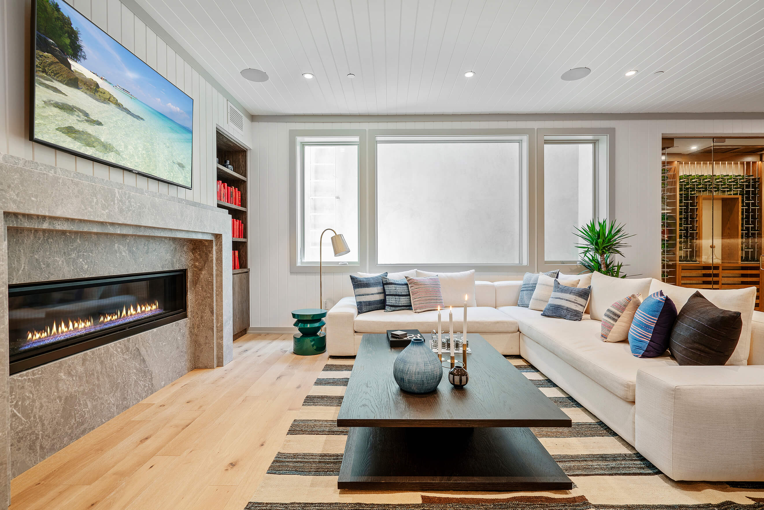 Del Mar Bluff Top Craftsman Mark Gross & Associates