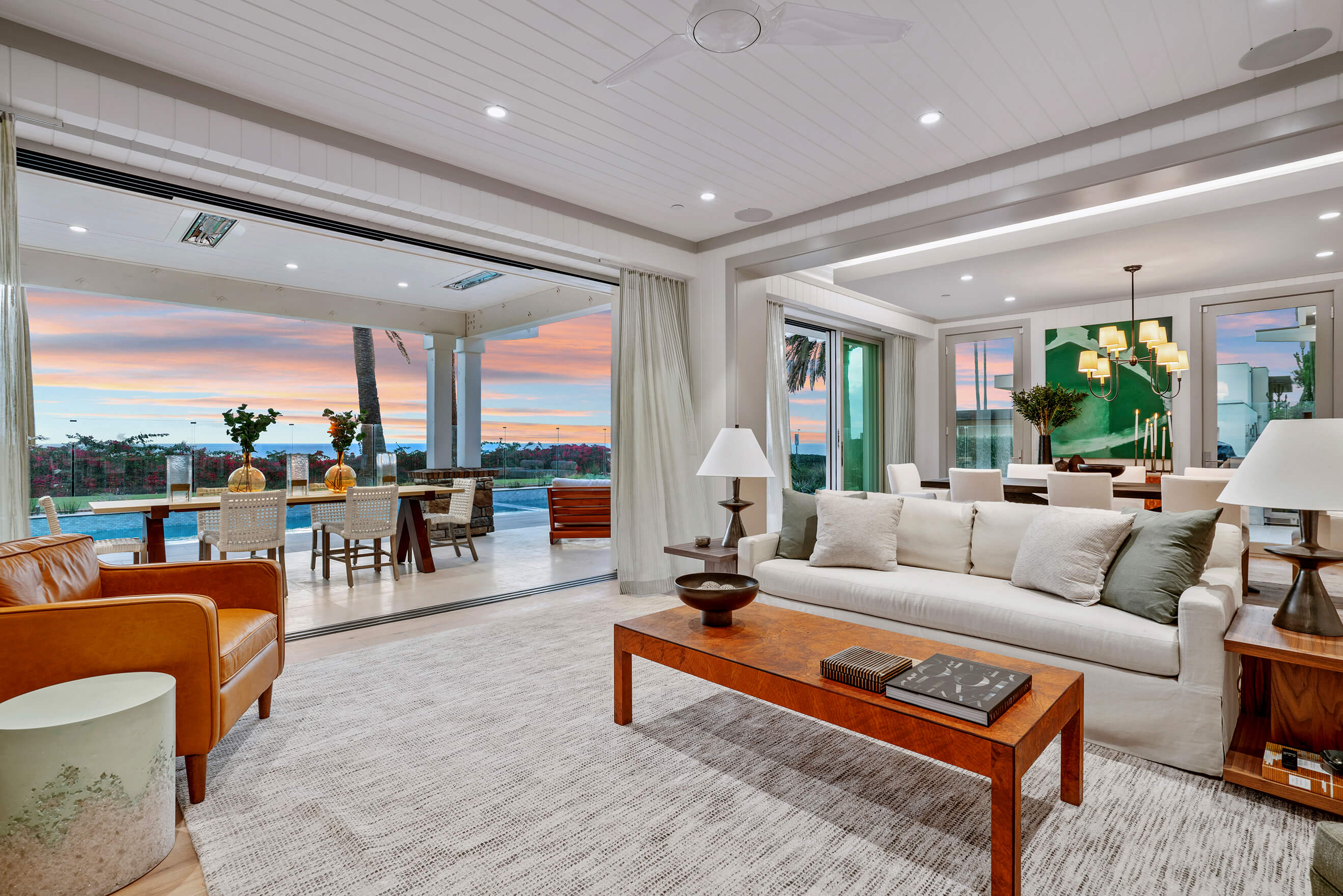 Del Mar Bluff Top Craftsman Mark Gross & Associates