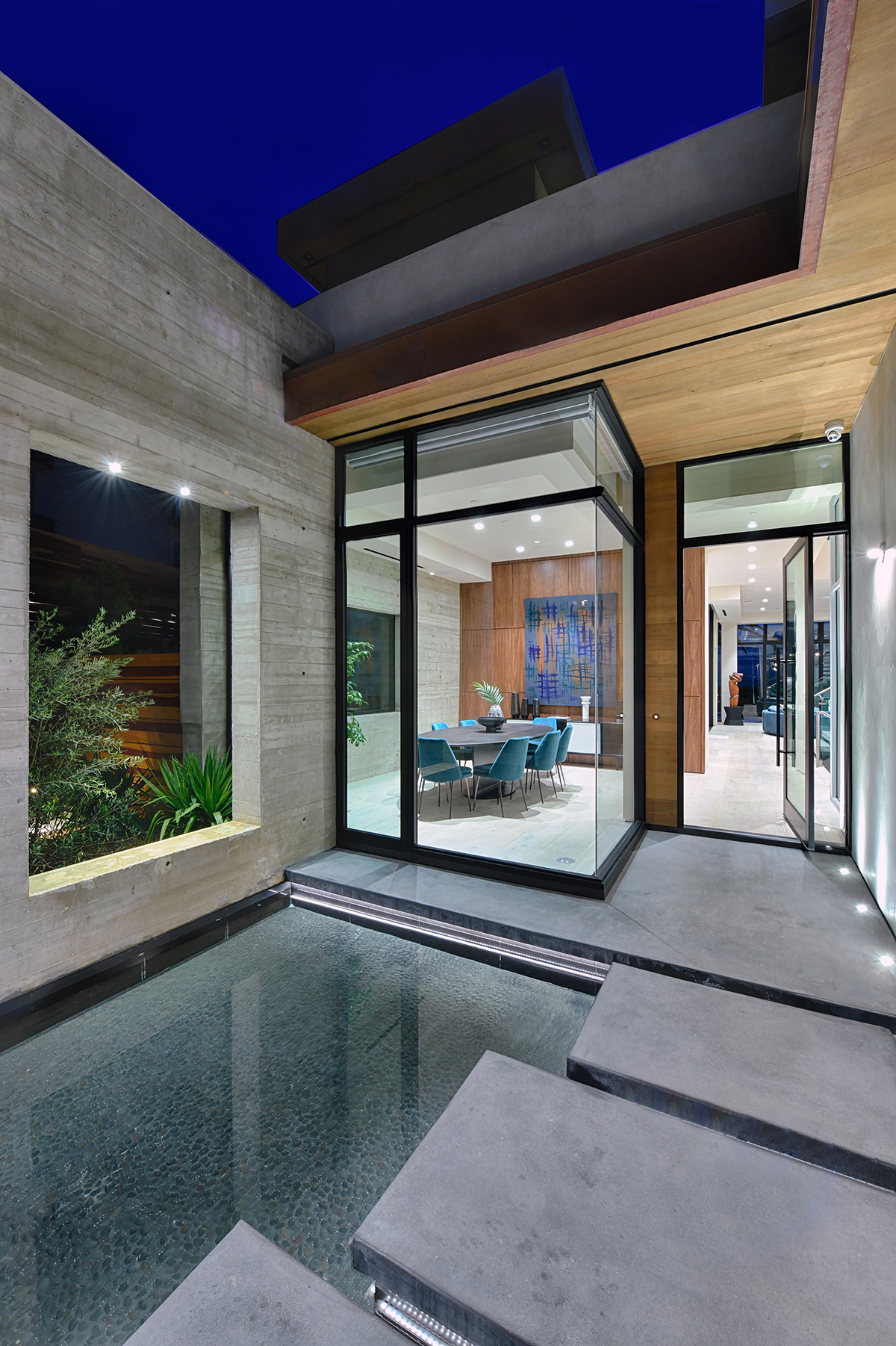 Del Mar Blufftop Modern Mark Gross & Associates