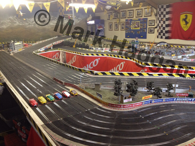 A trip to the Phoenix Scalextric Track, the UK's largest The Musings of Mark Haggan