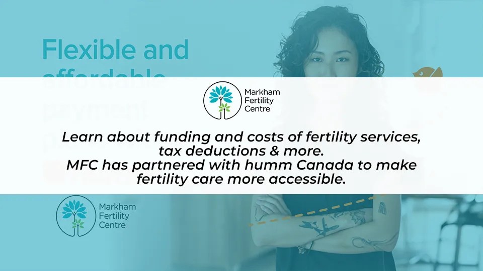 Resources Fees Markham Fertility Centre