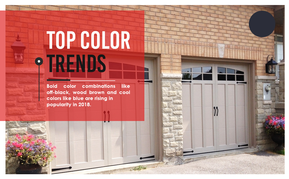 Garage Door Color Trends Markham Garage Doors Ltd.