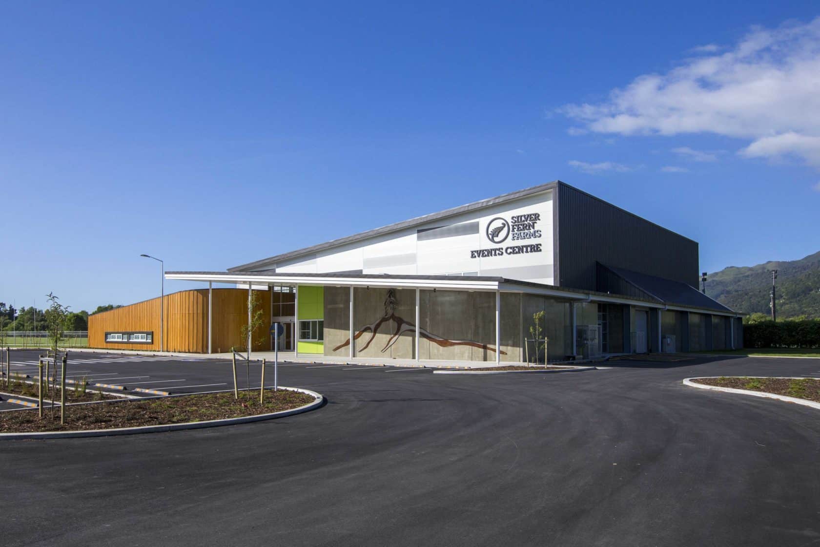 Te Aroha Events Centre MARKHAM