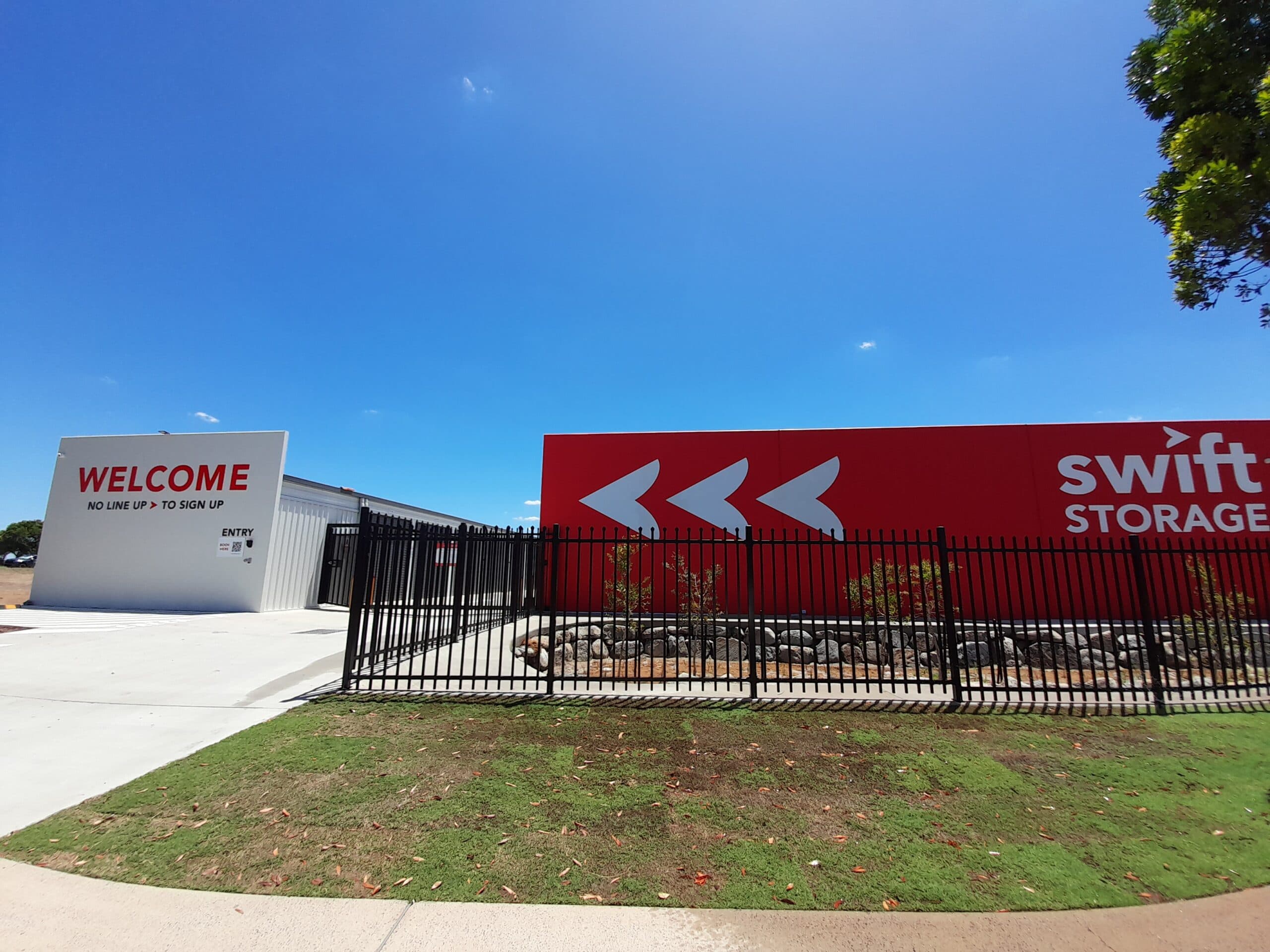 Swift Storage Bundaberg MARKHAM