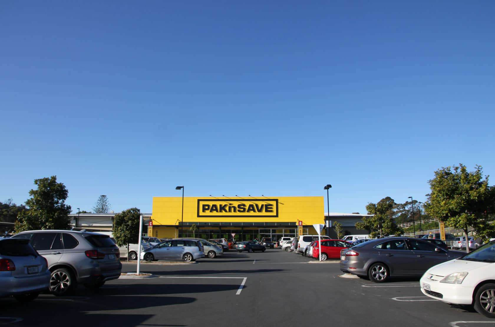 Pak'nSAVE Supermarket Silverdale MARKHAM