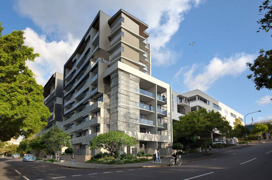 Pure Apartments Queensland MARKHAM