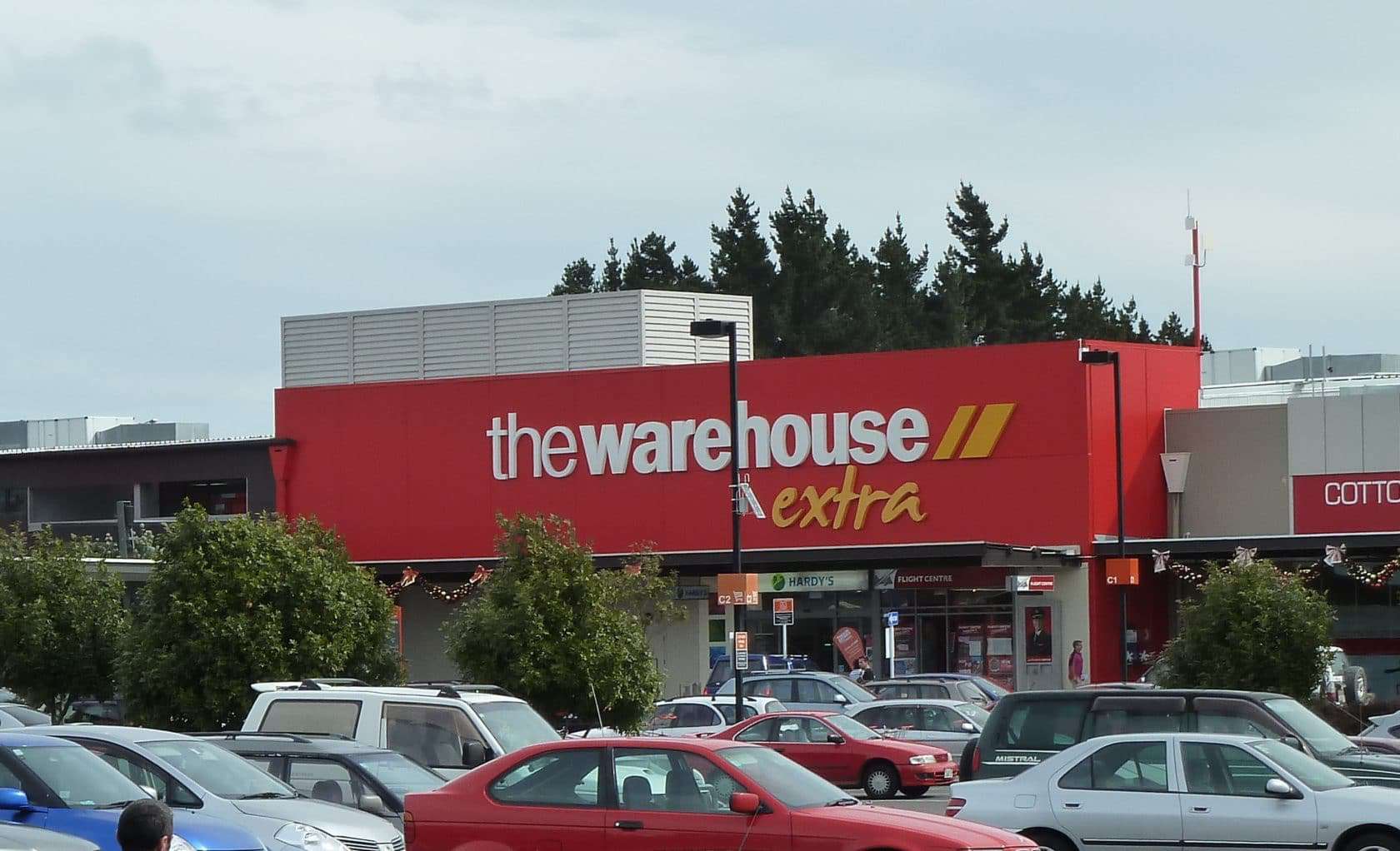 The Warehouse Te Rapa MARKHAM