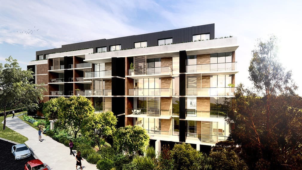 Primrose Apartments, Box Hill MARKHAM