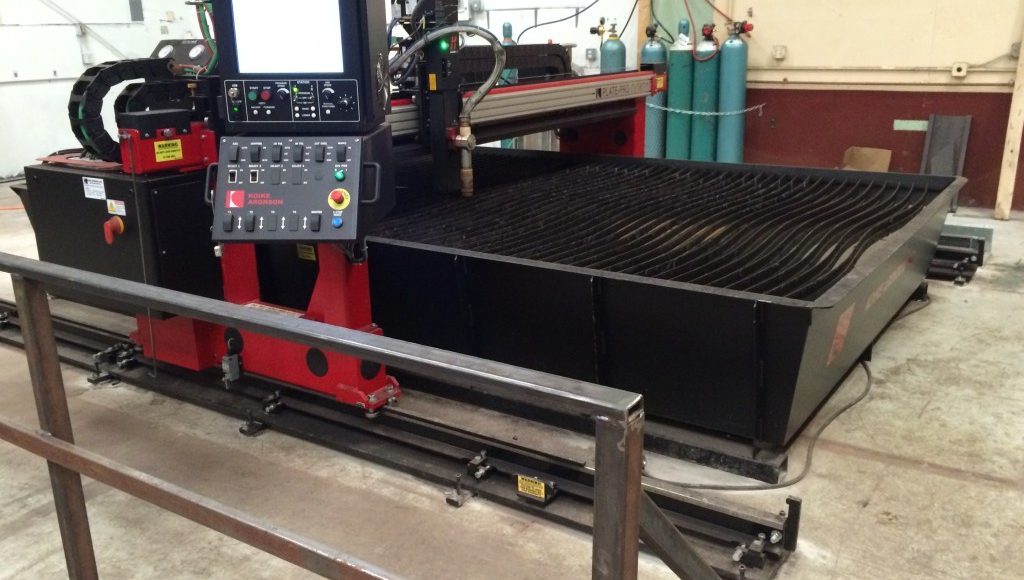 plasma cutting Markham Metals Steel & Aluminum