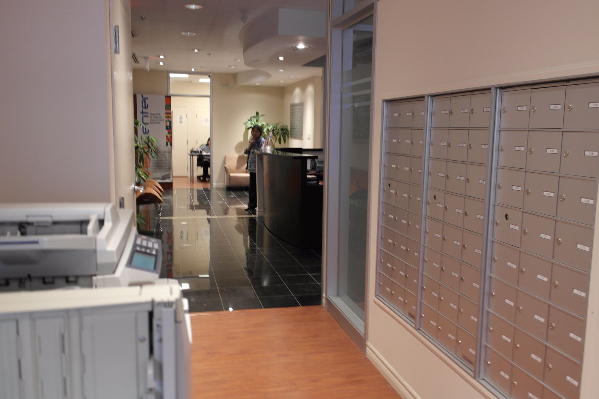 Markham Executive Office Suites Hugo Pacific Commercial Centre