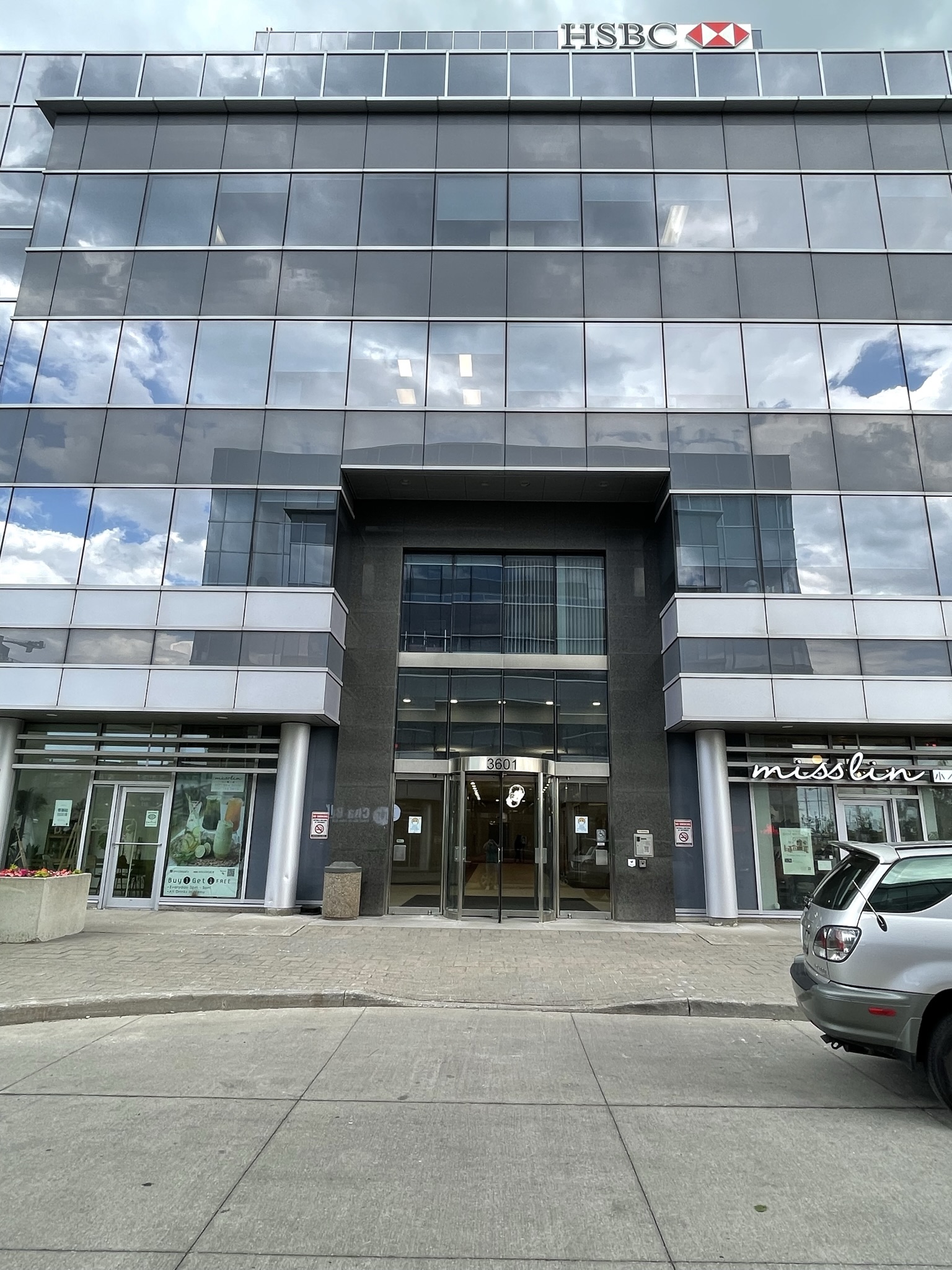 Hugo Pacific Commercial Centre Markham Office Rental