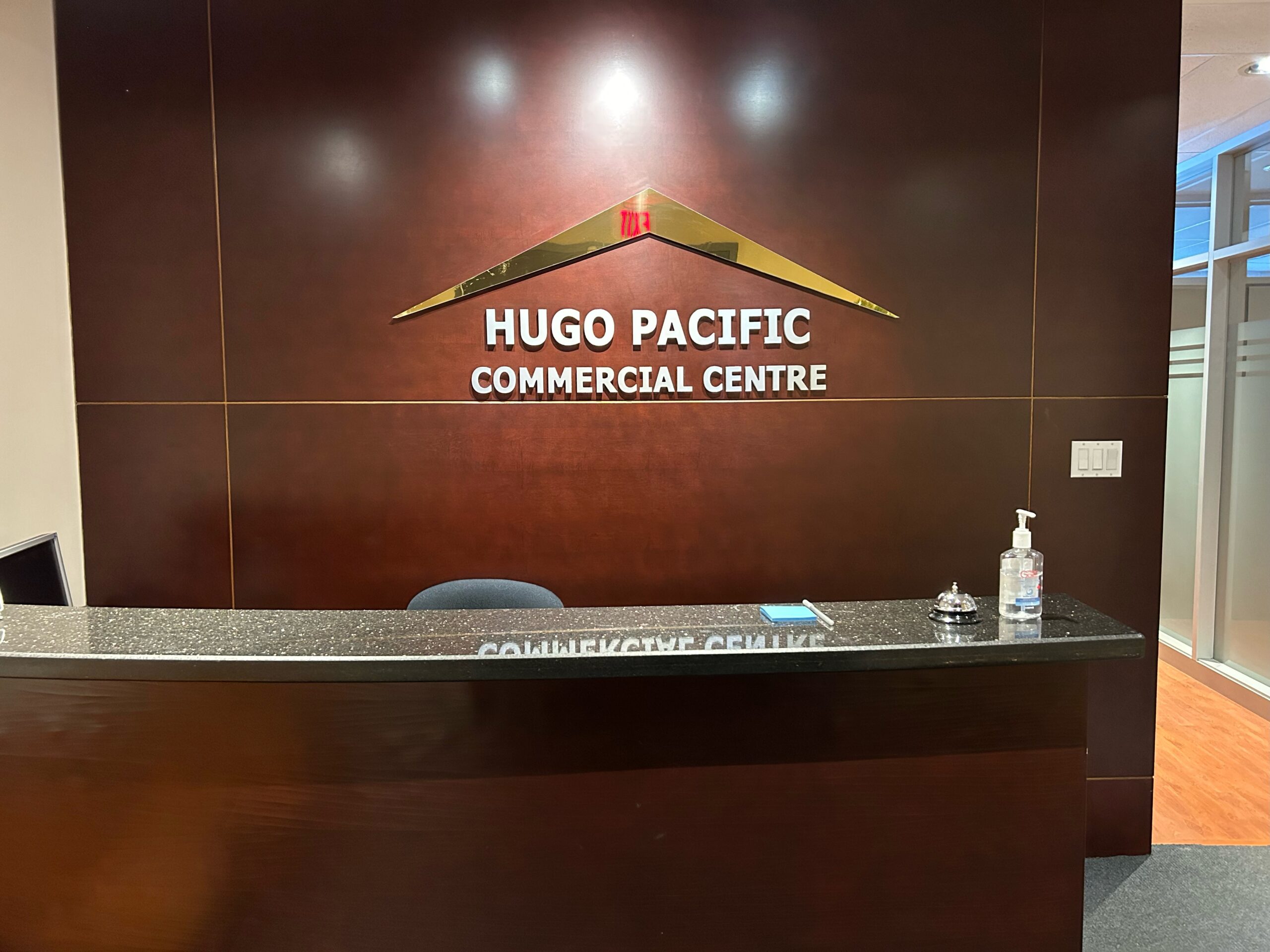Markham Executive Office Suites Hugo Pacific Commercial Centre