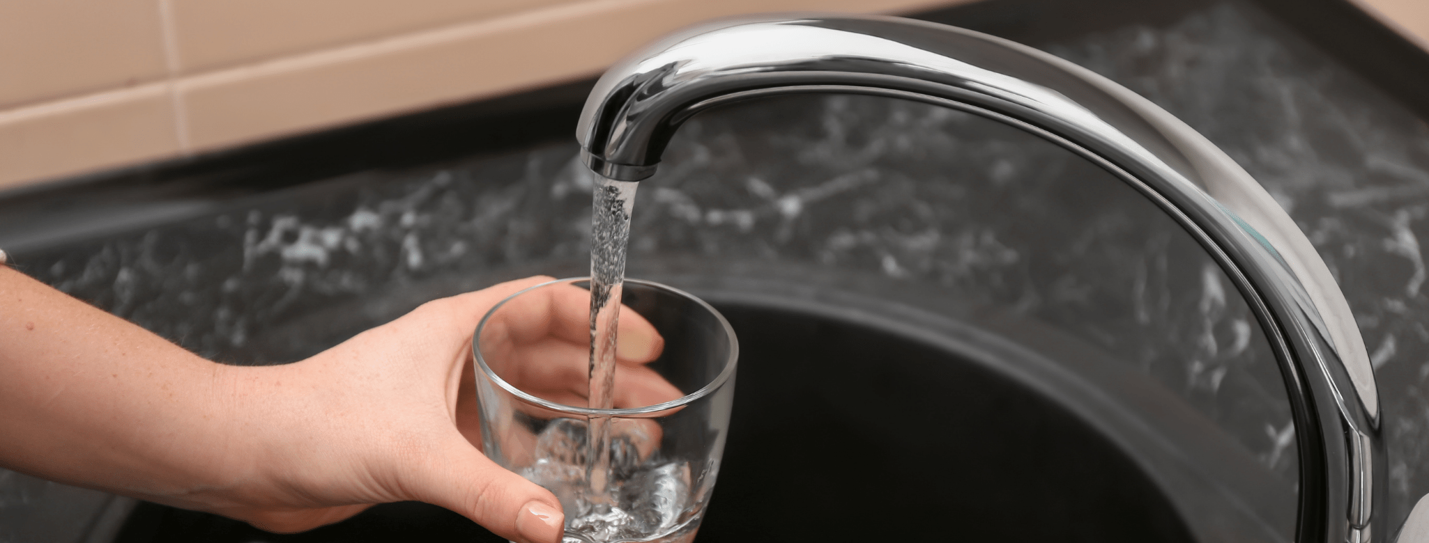Water Treatment Where does our drinking water come from? Markham