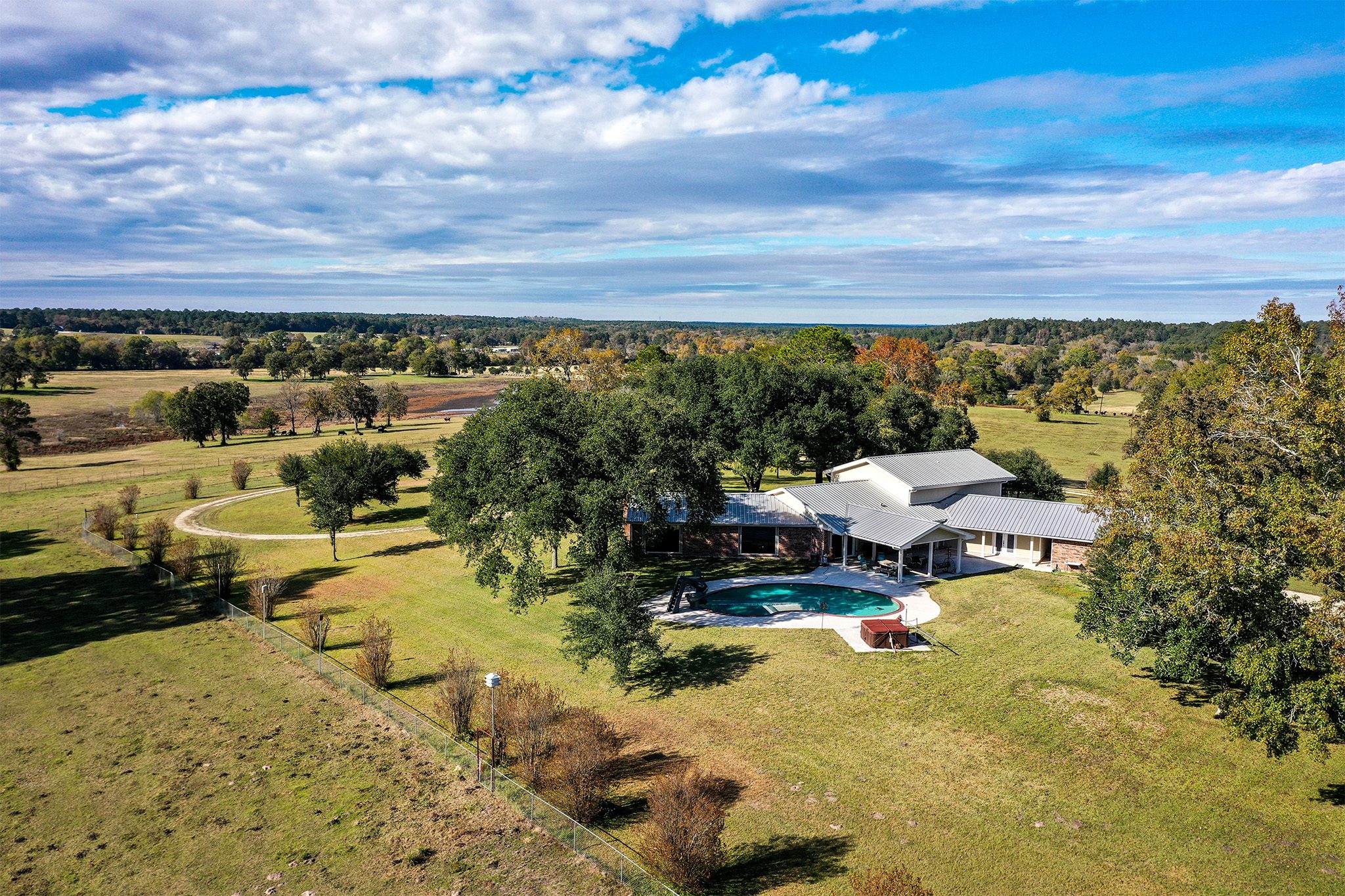 Magic Ranch Markham Realty Huntsville, TX