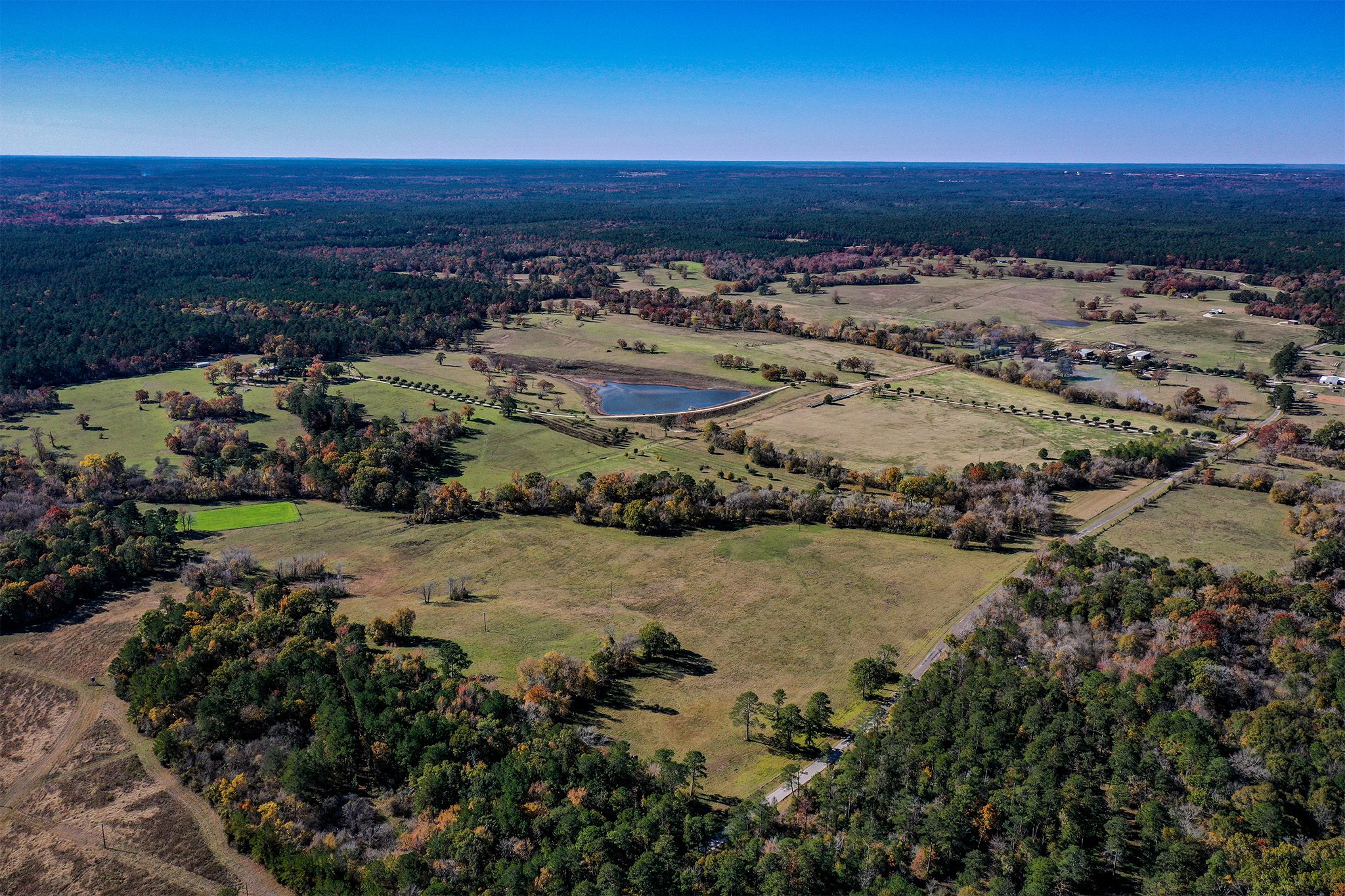 Magic Ranch Markham Realty Huntsville, TX