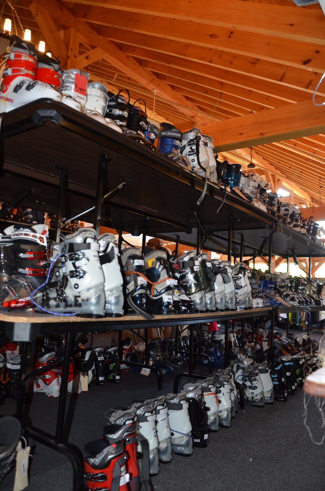 Markham Ski & Snowboard Swap Markham Ski & Snowboard Swap