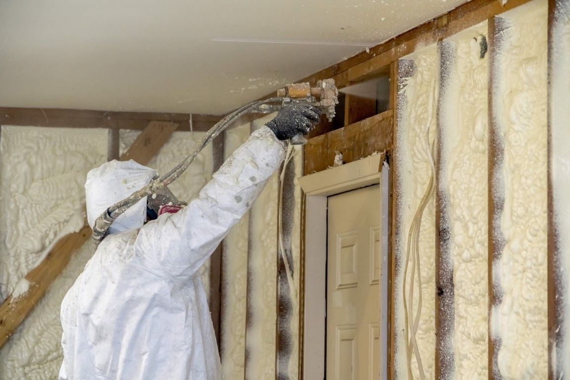 Spray Foam Insulation Markham ON