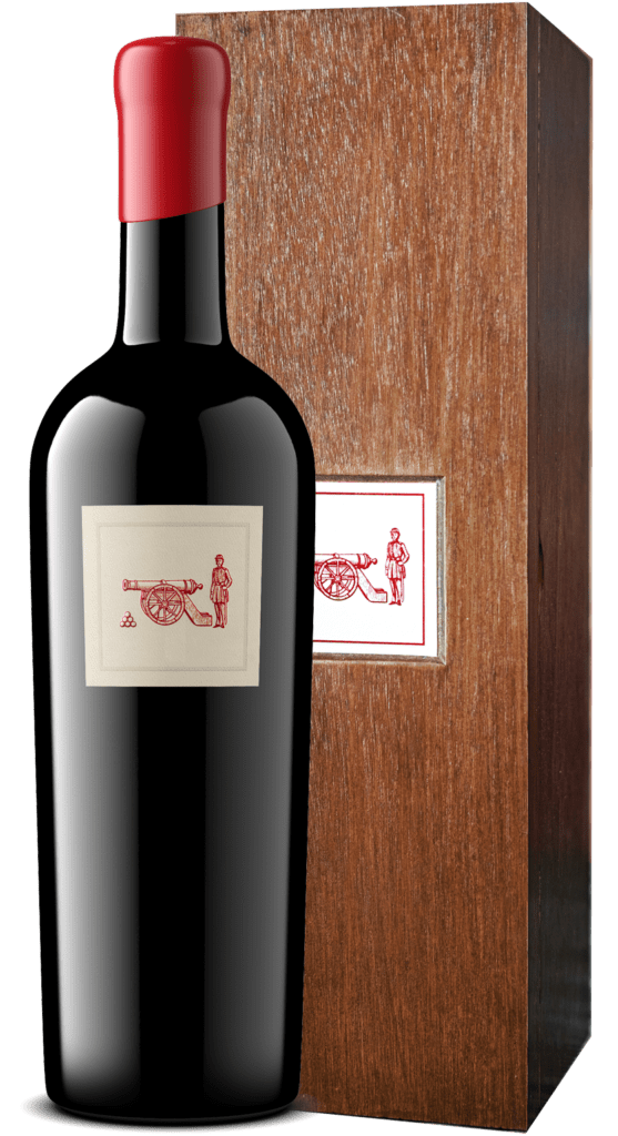 2017 The Character Bordeaux Blend Markham Vineyards