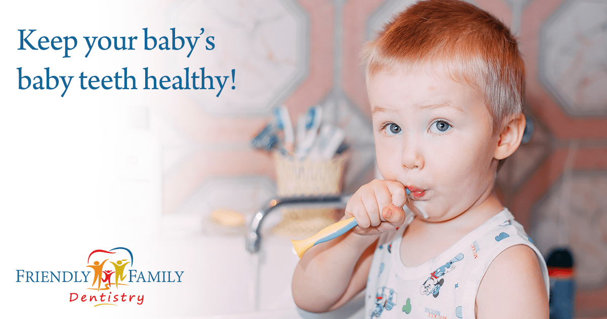 Nothing Is More Important Than Our Children Friendly Family Dentistry