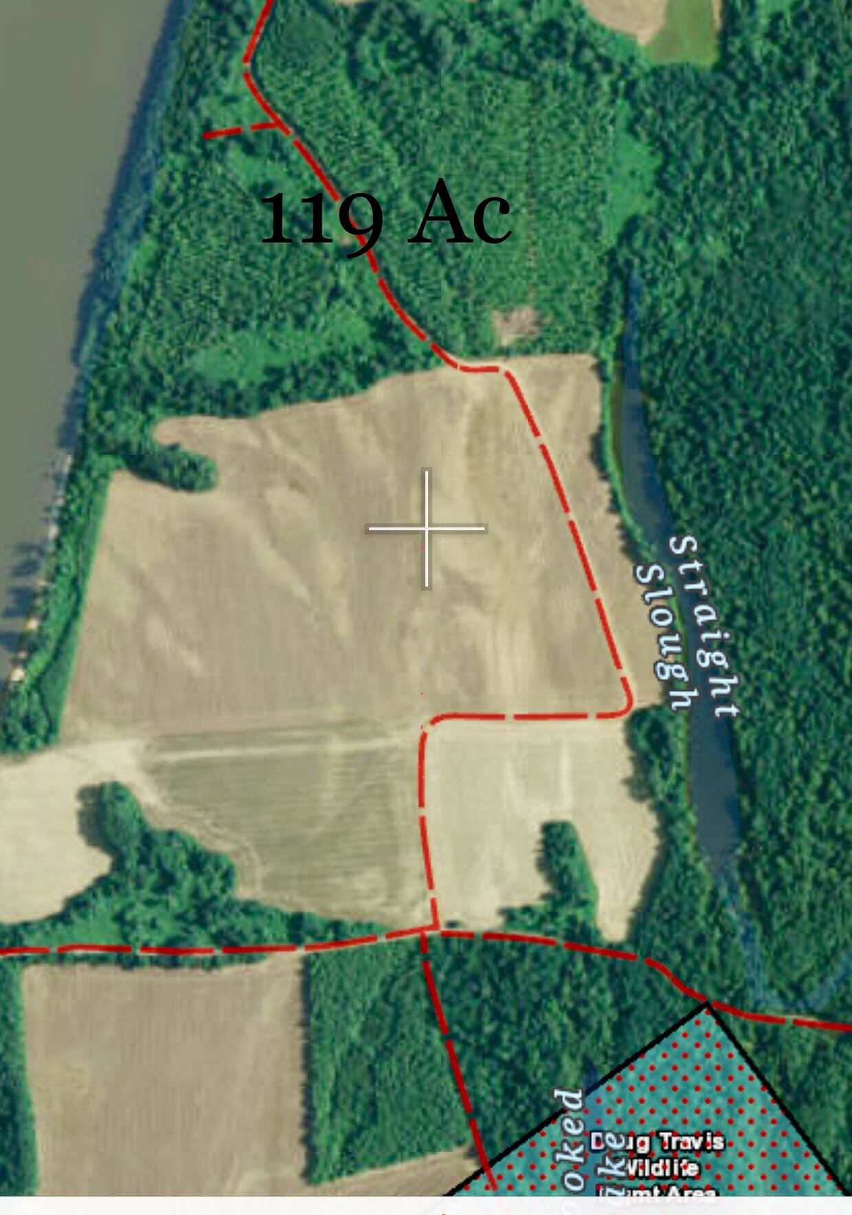 119 Acres Hatcher Farms